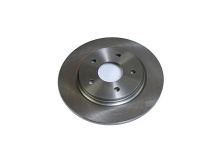 Brzdové kotouče 2ks zadní Dodge Grand Caravan 2008-2012 305mm