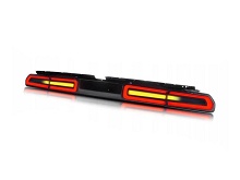 Světlo zadní Dodge Challenger 2008-2014 Kompletní LED