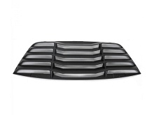 Žaluzie zadního okna Dodge Challenger 2008-2014 IKON Matný