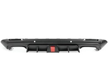 Difuzor zadního nárazníku Dodge Challenger 2015+ LED2