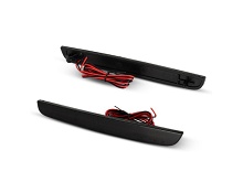 Světla zadního difuzoru Dodge Challenger 2015+ LED
