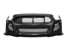 Nárazník přední GT500 Style Ford Mustang 2015-2017 IK