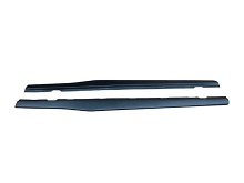 Lišty prahů Chevrolet Camaro 2010-2015 LS, LT, SS