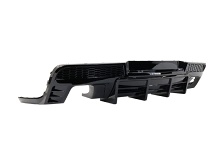 Difuzor zadního nárazníku Chevrolet Camaro 2014-2015