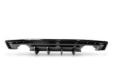 Difuzor zadního nárazníku IKON Chevrolet Camaro 2016+ Lesklý
