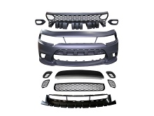 Nárazník přední SCAT PACK/SRT8 HELLCAT 2019 Style Dodge Charger 2015+