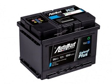 Autobaterie Galaxy PLUS 66Ah 590A