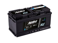 Autobaterie Galaxy PLUS 98Ah 850A