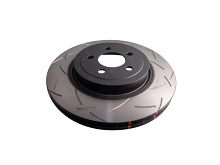 Brzdový kotouč přední Dodge Challenger 2008-2014 345mm DBA 4000 series - T3
