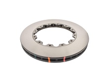 Brzdový rotor přední Dodge Challenger 2015+ 400mm DBA 5000 series - T3 Slotted - Rotor Only