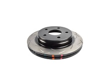 Brzdový kotouč přední Dodge Durango 2004-2009 336mm DBA 4000 series - T3