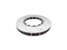 Brzdový rotor přední Jeep Grand Cherokee 2011-2021 400mm DBA 5000 series - T3 Slotted - Rotor Only