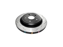 Brzdový kotouč zadní Jeep Grand Cherokee 2011-2021 350mm DBA 4000 series - T3