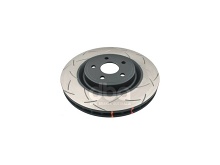 Brzdový kotouč přední Jeep Grand Cherokee 2011-2021 380mm DBA 4000 series - T3