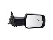Zrcátko pravé Dodge RAM 1500 2019+ Chrom