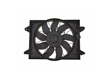Ventilátor chladiče Dodge Challenger 2015+ 485mm