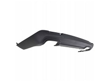 Spoiler zadního nárazníku Dodge Challenger 2015+