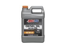 AMSOIL 5W-40 Heavy-Duty Synthetic Diesel Oil 3.78L