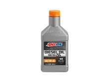 AMSOIL 5W-40 Heavy-Duty Synthetic Diesel Oil 0.946L