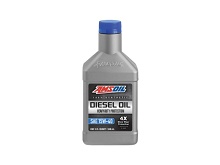 AMSOIL 15W-40 Heavy-Duty Synthetic Diesel Oil 0.946L