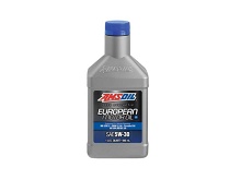 AMSOIL 5W-30 LS Synthetic European Motor Oil 0.946L