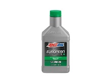 AMSOIL 0W-20 LS Synthetic European Motor Oil 0.946L
