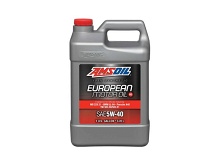 AMSOIL 5W-40 MS Synthetic European Motor Oil 3.78L