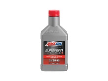 AMSOIL 5W-40 MS Synthetic European Motor Oil 0.946L