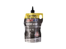 AMSOIL Severe Gear® 80W-90 Synthetic Gear Lube 0.946L Easy Pack
