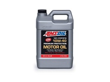 AMSOIL Premium Protection 10W-40 Synthetic Motor Oil 3.78L