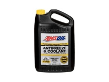 AMSOIL Passenger Car Antifreeze & Coolant 3.78L