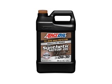 AMSOIL Signature 0W-30 Synthetic Motor Oil 3.78L