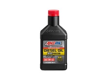 AMSOIL Signature Series 5W-40 Max-Duty Synthetic Diesel Oil 0.946L