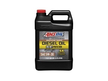 AMSOIL Signature Series 5W-30 Max-Duty Synthetic Diesel Oil 3.78L