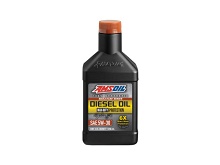 AMSOIL Signature Series 5W-30 Max-Duty Synthetic Diesel Oil 0.946L