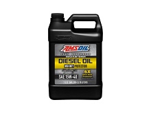 AMSOIL Signature Series 15W-40 Max-Duty Synthetic Diesel Oil 3.78L