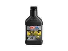 AMSOIL Signature Series 15W-40 Max-Duty Synthetic Diesel Oil 0.946L