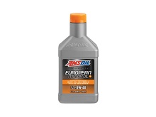 AMSOIL 0W-40 FS Synthetic European Motor Oil 0.946L