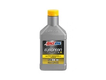 AMSOIL 0W-30 MS Synthetic European Motor Oil 0.946L