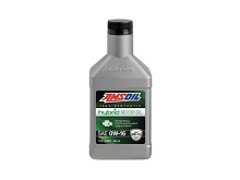 AMSOIL 0W-16 100% Synthetic Hybrid Motor Oil 0.946L