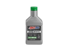 AMSOIL 0W-20 100% Synthetic High-Mileage Motor Oil 0.946L