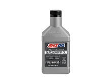 AMSOIL 5W-20 100% Synthetic High-Mileage Motor Oil 0.946L