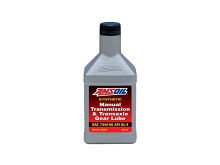 AMSOIL 75W-90 Manual Transmission & Transaxle Gear Lube 0.946L