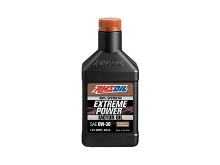 AMSOIL 0W-30 Extreme Power 100% Synthetic Motor Oil 0.946L