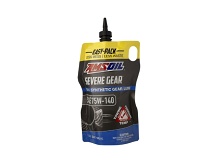 Olej převodový AMSOIL Severe Gear® 75W-140 Synthetic Gear Lube 0.946L Easy Pack Dodge Durango 2004-2009