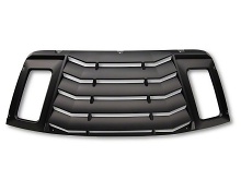VÝPRODEJ Žaluzie zadního okna Dodge Challenger 2008+ MP V2 Matný