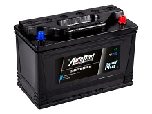 Autobaterie Galaxy PLUS 125Ah 950A  AGRO P