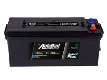 Autobaterie Galaxy PLUS 135Ah 800A