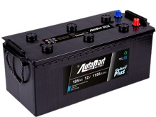 Autobaterie Galaxy PLUS 185Ah 1150A
