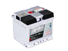 Autobaterie Galaxy SILVER 50Ah 480A